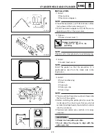 Preview for 282 page of Yamaha SRX700D Service Manual