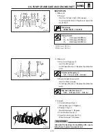 Preview for 290 page of Yamaha SRX700D Service Manual