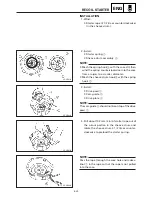 Preview for 310 page of Yamaha SRX700D Service Manual