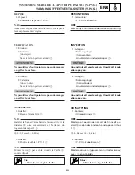 Preview for 317 page of Yamaha SRX700D Service Manual