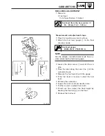 Preview for 350 page of Yamaha SRX700D Service Manual