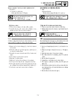 Preview for 351 page of Yamaha SRX700D Service Manual