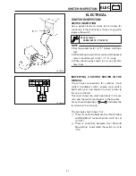 Preview for 362 page of Yamaha SRX700D Service Manual