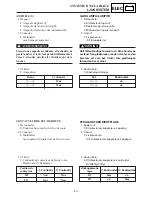 Preview for 385 page of Yamaha SRX700D Service Manual