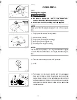 Preview for 37 page of Yamaha SRX700G Owner'S Manual