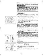 Preview for 62 page of Yamaha SRX700G Owner'S Manual