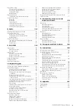 Preview for 9 page of Yamaha STAGEA ELS-02 Owner'S Manual