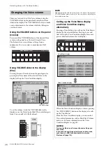 Preview for 26 page of Yamaha STAGEA ELS-02 Owner'S Manual