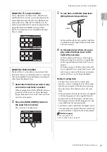 Preview for 27 page of Yamaha STAGEA ELS-02 Owner'S Manual