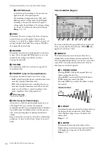 Preview for 44 page of Yamaha STAGEA ELS-02 Owner'S Manual