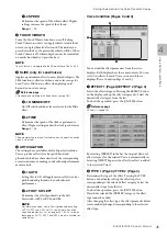 Preview for 45 page of Yamaha STAGEA ELS-02 Owner'S Manual