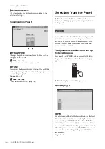 Preview for 46 page of Yamaha STAGEA ELS-02 Owner'S Manual