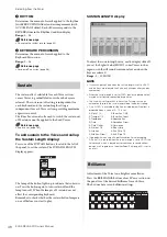 Preview for 48 page of Yamaha STAGEA ELS-02 Owner'S Manual