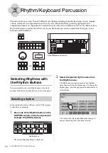 Preview for 56 page of Yamaha STAGEA ELS-02 Owner'S Manual