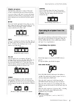 Preview for 57 page of Yamaha STAGEA ELS-02 Owner'S Manual