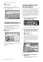 Preview for 60 page of Yamaha STAGEA ELS-02 Owner'S Manual