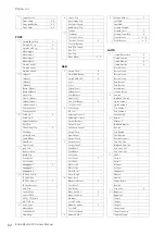 Preview for 62 page of Yamaha STAGEA ELS-02 Owner'S Manual