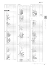 Preview for 63 page of Yamaha STAGEA ELS-02 Owner'S Manual