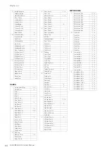 Preview for 64 page of Yamaha STAGEA ELS-02 Owner'S Manual