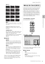 Preview for 67 page of Yamaha STAGEA ELS-02 Owner'S Manual