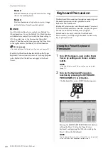 Preview for 68 page of Yamaha STAGEA ELS-02 Owner'S Manual