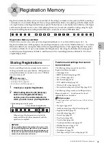 Preview for 95 page of Yamaha STAGEA ELS-02 Owner'S Manual