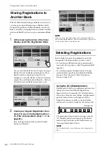 Preview for 96 page of Yamaha STAGEA ELS-02 Owner'S Manual