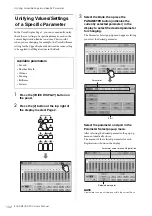 Preview for 102 page of Yamaha STAGEA ELS-02 Owner'S Manual