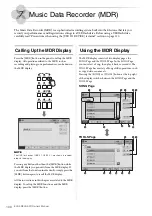 Preview for 106 page of Yamaha STAGEA ELS-02 Owner'S Manual