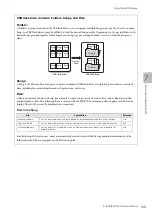 Preview for 109 page of Yamaha STAGEA ELS-02 Owner'S Manual