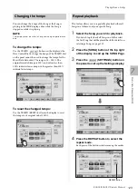 Preview for 123 page of Yamaha STAGEA ELS-02 Owner'S Manual