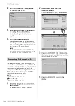 Preview for 130 page of Yamaha STAGEA ELS-02 Owner'S Manual