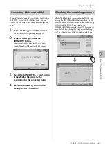 Preview for 131 page of Yamaha STAGEA ELS-02 Owner'S Manual