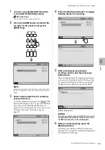 Preview for 133 page of Yamaha STAGEA ELS-02 Owner'S Manual