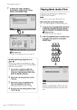 Preview for 134 page of Yamaha STAGEA ELS-02 Owner'S Manual