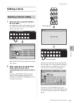 Preview for 139 page of Yamaha STAGEA ELS-02 Owner'S Manual