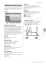 Preview for 143 page of Yamaha STAGEA ELS-02 Owner'S Manual