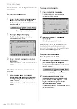 Preview for 154 page of Yamaha STAGEA ELS-02 Owner'S Manual