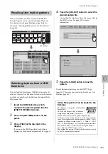 Preview for 163 page of Yamaha STAGEA ELS-02 Owner'S Manual