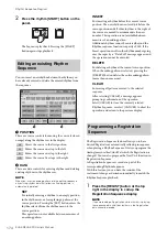 Preview for 174 page of Yamaha STAGEA ELS-02 Owner'S Manual