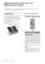 Preview for 178 page of Yamaha STAGEA ELS-02 Owner'S Manual