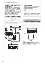 Preview for 188 page of Yamaha STAGEA ELS-02 Owner'S Manual