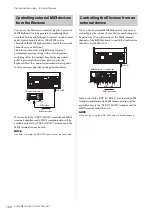 Preview for 190 page of Yamaha STAGEA ELS-02 Owner'S Manual