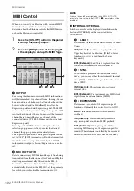 Preview for 192 page of Yamaha STAGEA ELS-02 Owner'S Manual