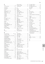 Preview for 207 page of Yamaha STAGEA ELS-02 Owner'S Manual