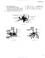 Предварительный просмотр 13 страницы Yamaha STAGEPAS 150M Servise Manual