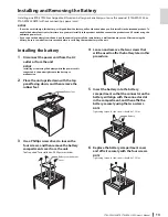 Предварительный просмотр 12 страницы Yamaha STAGEPAS 200 Owner'S Manual