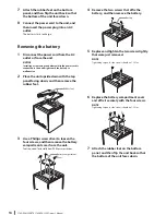 Предварительный просмотр 13 страницы Yamaha STAGEPAS 200 Owner'S Manual