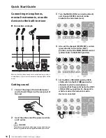 Предварительный просмотр 17 страницы Yamaha STAGEPAS 200 Owner'S Manual