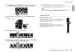 Предварительный просмотр 13 страницы Yamaha STAGEPAS 400BT Owner'S Manual